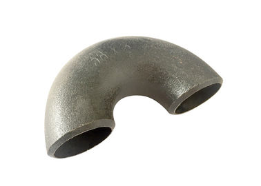 China 316 stainless steel Pipe Fitting 1“ schdule10 butt welding 180 degree elbow supplier