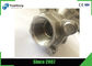 SS316 BSP Threaded Flow Control Stainless Steel Ball Valve 3PC supplier