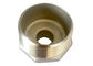 Low pressure 304 stainless steel 1-1/2&quot;*1/2&quot;, bsp, npt bspt threaded octagon reducing nipple supplier