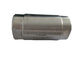 3 PC Stainless Steel Check Valve Low Pressure Reduced Port , Spring Vertical Check Valve supplier