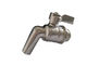 Stainless Steel 3/4 Inch 1000 Wog CF8 Water Faucet / Water Tap / Hose Bibb supplier