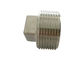Professional Stainless Steel Pipe Fitting , Threaded Nipple Fitting supplier