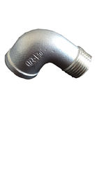 China 1/4 Inch To 4 Inch Stainless Steel Pipe Fitting Street Elbow  Fitting supplier