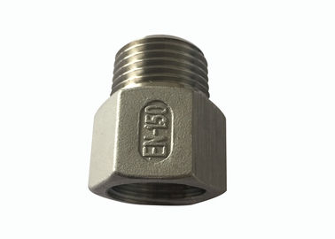 China Hexagon Male and Female Threaded SS 316 Stainless Steel Socket supplier