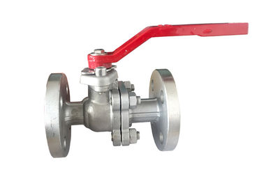China 1&quot; inch 304 / 316 Stainless Steel Ball Valve , Astm, Ansi / Jis Standard Ball Valve supplier