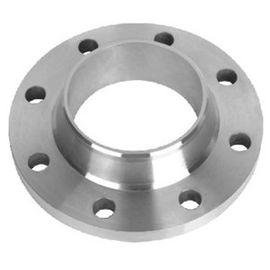 China CE Stainless Steel Flange Valves CNC Machining , Stainless Steel Neck Flanges For Pipe supplier