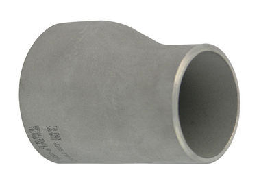 China SS316 Stainless Steel Butt Weld Pipe Fitting , Weld On Pipe Caps  supplier