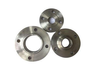 China Stainless Steel Flange , Stainless Steel Threaded Flange ISO9001 2008 supplier