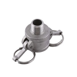 China 1/2&quot;  SS Camlock coupling Type B Specification ISO and CE Certificate supplier