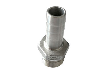 China 1/2&quot; Inch Stainless Steel Pipe Fitting 25-220 Degree Working Temperature supplier
