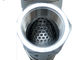 SS 304 Stainless Steel Y Strainer , easy clean mesh filter Y Type Strainer supplier