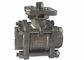 1/4&quot; - 4&quot; 3 PC Actuator Ball Valve with mounting pad ISO5211 supplier