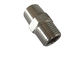 304 Material Stainless Steel Pipe Fitting Bsp Npt Threaded Certified By Ce Nipple supplier