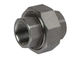 M/F And F/F Threaded Pipe Fittings Stainless Steel Street Unions SS304  BSP  Thread supplier