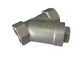 1 - 1/2&quot; 304 Stainless Steel  Y Check Valve Jis, Astm, Ansi Standard 800 WOG supplier