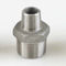 Stainless Steel Reducing Hexagon Nipple CE and  ISO Certificate supplier