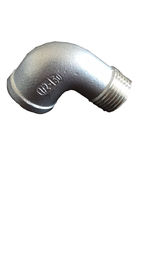 1/4 Inch To 4 Inch Stainless Steel Pipe Fitting Street Elbow  Fitting supplier