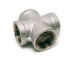 Cross Joint  Stainless Steel Pipe Fitting , 4-Way Cross Pipe Fitting supplier