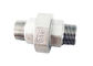 Flat PTFE Seal Male/ Male BSP Thread SS 304 Stainless Steel Union supplier