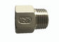Hexagon Male and Female Threaded SS 316 Stainless Steel Socket supplier