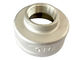 npt, bsp, bspt threaded 316 stainless steel reduced 2&quot;*1&quot; inch socket banded supplier