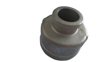 Stainless Steel Pipe Fitting CF8M And CF8 1000 Reducing Socket Banded Nipple supplier