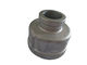 Stainless Steel Pipe Fitting CF8M And CF8 1000 Reducing Socket Banded Nipple supplier
