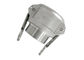 1/2&quot; inch 316 stainless steel BSP, BSPT, DIN2999 threaded camlock quick coupling Type B supplier