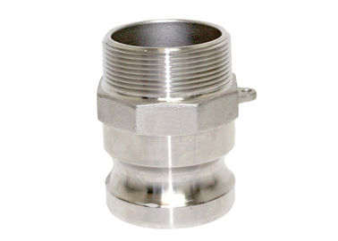 Customized 1&quot;- 6&quot; inch 304 Stainless Steel Quick Connect  type F supplier