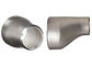 SS316 Stainless Steel Butt Weld Pipe Fitting , Weld On Pipe Caps  supplier