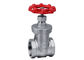1/4&quot; to 4&quot; Stainless Steel Gate Valve CF8M NPT Thread PN16 ASTM Standard supplier