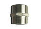 304 316 Stainless Steel Hex Pipe Nipple , Steel Hex Nipple 1-1/2&quot; Inch supplier