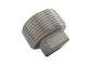 Professional Stainless Steel Pipe Fitting , Threaded Nipple Fitting supplier