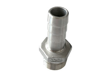 1/2" Inch Stainless Steel Pipe Fitting 25-220 Degree Working Temperature supplier