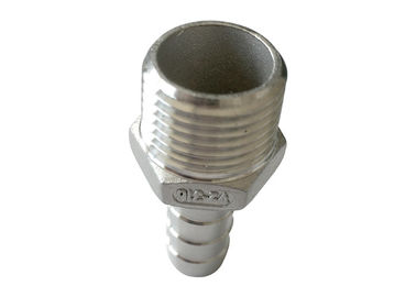 1/2" Inch Stainless Steel Pipe Fitting 25-220 Degree Working Temperature supplier