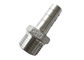 2 MPa 316 Stainless Steel Pipe Nipples BSP / NPT / BSPT Thread Type supplier